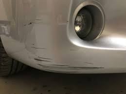 車の補修を自分でやるなら凹みはヤメとけ 傷はなんとかなる ホルツ 補修 車