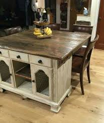 Engineered quartz countertops by caesarstone cabinets. How To Turn Buffet To Rustic Kitchen Island Diy Kitchen Island Furniture Rustic Kitchen Island Rustic Kitchen
