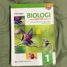We did not find results for: Biologi Sma Kelas X 10 Erlangga Buku Alat Tulis Buku Pelajaran Di Carousell