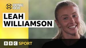 England captain Leah Williamson speaks about her career in football &  impact of her team's success