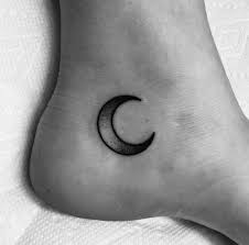 Small tattoos about sun, moon, and stars have a deep meaning, especially for young women. 100 Best Moon Tattoos For Guys 2021 Phases With Meaning