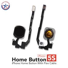 Flexible Home Button Iphone 5s Home Tombol Fingerprint Shopee Indonesia