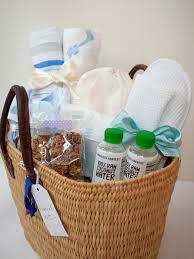 One can buy a container preferably made from bamboo or other kinds of wood for an authentic feel. 6 Diy Baby Shower Gift Kit Ideas Diy Baby Shower Gifts Baby Shower Gift Kit Practical Baby Shower Gifts
