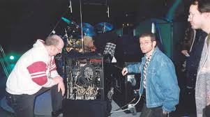 Martin stoeck mit 57 jahren verstorben. Drummers Focus De 1998