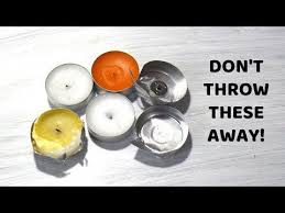Pin On Tea Light Projects