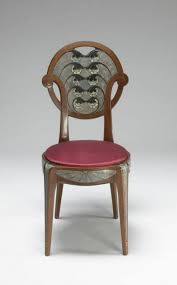 Art Deco Chair Ca 1925 Clement Rousseau 1872 1950 Style Art Deco Art Deco Mobilier Design
