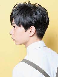 レイドバック ビジネス 束感ショート メンズ ビジネス ビューティーboxヘアカタログ メンズ ヘアスタイル 男性の髪 ヘアスタイリング