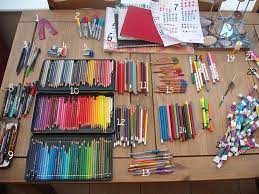My Art Supplies Art Room Art Supplies Art