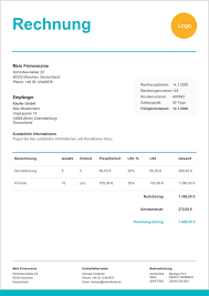 Dienstreise ist reisezeit gleich arbeitszeit karrierebibel de. Kostenlose Rechnungsvorlage In Excel Mit Anleitung Zervant Blog