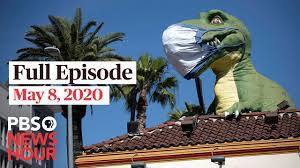 Flowers for the sick pbs newshour. Pbs Newshour Full Episode May 8 2020 Youtube