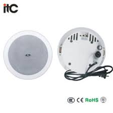 in ceiling speakers sound horrible no matter the brand nor price, too hollow! China Home Theater Surround Sound System China Ceiling Speaker And Active Ceiling Speaker Price