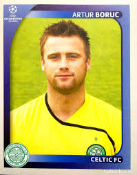 Edad41 año (20 de febrero de 1980). 197 Artur Boruc Celtic Fc Uefa Champions Le Kaufen Alte Fussball Sticker In Todocoleccion 113617059