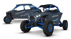UTVs & Side-by-Side (SxS) | Polaris Off-Road