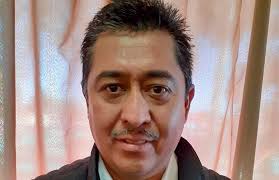 Rosendo Castillo, delegado de Sedarh para el Altiplano