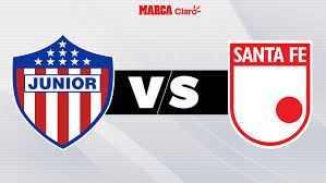 Atletico junior in actual season average scored 1.31 goals per match. Fase Final Liga Betplay Junior Vs Santa Fe En Vivo Horario Y Donde Ver El Partido De Ida De Los Cuartos De Final De Liga Betplay Marca Claro Colombia