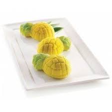 Moule Ananas Silicone X5 Silikomart Moules Ananas Mini Ananas