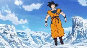 Looking for something to upgrade your dragon ball z wardrobe? Goku Warm Up Gifs Get The Best Gif On Giphy