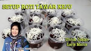 We support all android devices such as samsung, google, huawei. Resep Dan Cara Buat Setup Roti Tawar Keju Sederhana Dan Simpel Enak Ala Rumahan Youtube