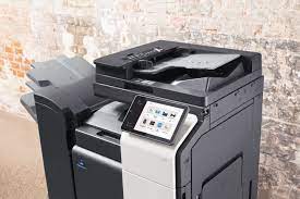 Bizhub c360i a3 multifunctioneel systeem konica minolta. Konica Minolta Release New C250i C300i C360i Range Evolve Document Solutions