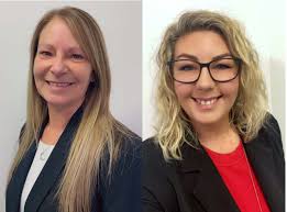 ⭐️ Natalie Allman & Lachie Dowd ⭐️ We're very excited and blessed to have  had these two join the Adams Accounting team in April 2024. Not only do  they come with combined