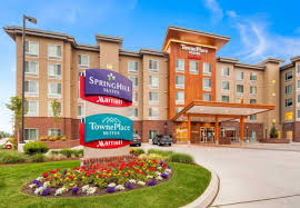 Towneplace Suites Bellingham Wa 98226 Marriott Hotel Vacation Hotel