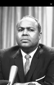 Today is the last of post about little known civil rights leaders in honor  of Black History Month. James L. Farmer Jr. (1920