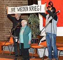 Esther bejarano wurde am 15. Esther Bejarano Wikipedia