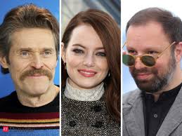 These are great qualities that they must work towards. Emma Stone Willem Dafoe Emma Stone In Talks For Greek Film Maker Yorgos Lanthimos S Adaptation Of Poor Things The Economic Times