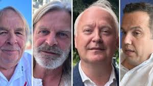 Kristiansand, Nils Nilsen