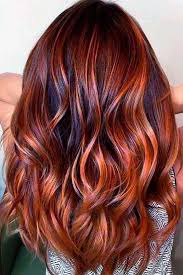 Stunning Cool Dark Red Balayage Hair Great For Cool Skin Tones Love The Mixture Of Auburn Plum Cherry And Red Balayage Hair Copper Red Hair Red Ombre Hair