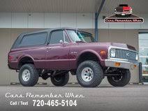 1971 chevrolet blazer for sale in reno, nevada. Daf6n Ntl Rzm