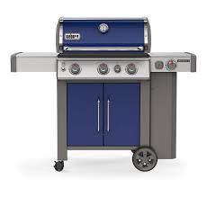 Genesis Ii E 335 Gas Grill Genesis Ii Series Gas Grills In 2020 Propane Gas Grill Propane Grill Natural Gas Grill