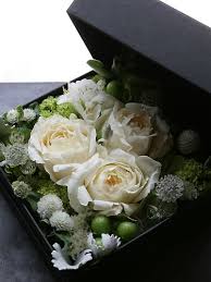 Box Flower Arrangement Flower Arrangements Fresh Flowers Arrangements Flower Gift