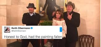 The Progressive Host Put Palin Nugent And Kid Rock Back In Their Place Keith Olbermann Kid Rock Kids