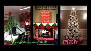 I promise they won't create any extra clutter. 65 Pictures Of Christmas Office Decorations Christmas Decorations And Christmas Decorating Ideas Youtube