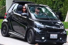 Simon Cowell Out In His Smart Smart Car Forums Smart Car Smart Brabus Smart Roadster