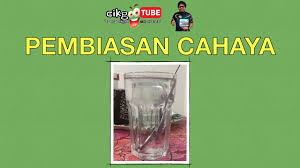 Pembiasan cahaya kuiz rancangan mainan. Sains Tahun 4 Pembiasan Cahaya Cikgootube Cikguzoul Youtube