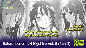 Check spelling or type a new query. Penjelasan Ending Cerita Higehiro Dan Penampilan Semua Karakter Setelah Time Skip Higehiro Vol 5 Youtube