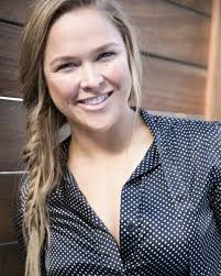 Beautiful Smile 😊🖤 #RondaRousey #bestphotochallenge #stylechallenge