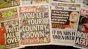 See more ideas about tabloid newspapers, newspaper, newspaper headlines. Why Does Britain Have Such A Popular Political And Aggressive Tabloid Press Polis