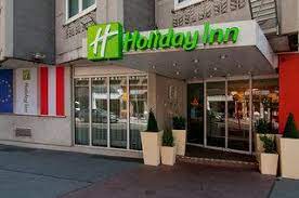 Etsitkö hotellia holiday inn vienna city? Holiday Inn Vienna City In Wien Fruhbucherangebot