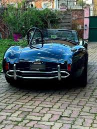 Image result for Sand 1968 AC Cars