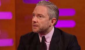 Andy Smart saved 'very grateful' Martin Freeman's life in near death  experience