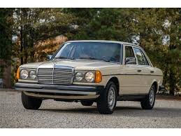 Image result for Light Ivory 1980 Mercedes