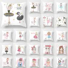 We did not find results for: New Cute Lolita Cartoon Ballet Girls Cushion Cover Polyester Cotton Pretty Woman Throw Pillows Decorative Covers For Sofa Couch Cushion Cover Aliexpress