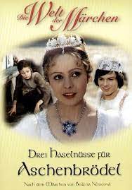 Kann ihn nur empfehlen und für den preis, ein schnäppchen! Drei Haselnusse Fur Aschenbrodel Amazon De Carola Braunbock Vaclav Vorlicek Libuse Safrankova Pavel Travnicek Carola Braunbock Dvd Blu Ray