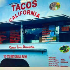 Tacos California Food Truck — Mexican restaurant food truck in Spartanburg, South Carolina