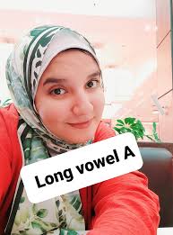 Long vowel A