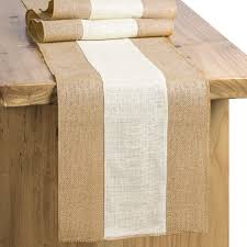 The table has a beautiful natural finish top with a distressed finish. Letjolt Burlap Table Runner Rustic Table Runner Country Table Decoration Weekend Picnic Woven Fabric Natural Color 12 X 72 Inch Amazon De Kuche Haushalt