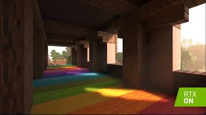 Microsoft And Nvidia Team To Inject Ray Tracing Into Minecraft Minecraft Visual Nvidia